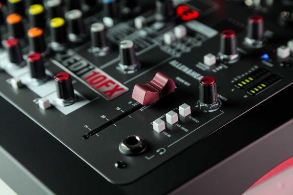 ALLEN   HEATH ALLEN & HEATH ZED-i-10FX MIXER IBRIDO COMPATTO + INTERFACCIA 4×4 USB + NUOVI EFFETTI