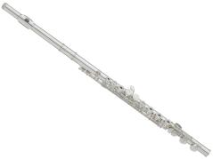 YAMAHA YFL-222-ID ( YFL222 ) FLAUTO TRAVERSO IN DO ARGENTATO CHIAVI CHIUSE NON IN LINEA