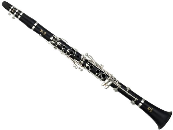 YAMAHA YCL255E CLARINETTO SIb IN RESINA ABS CON LEVA DEL MIb