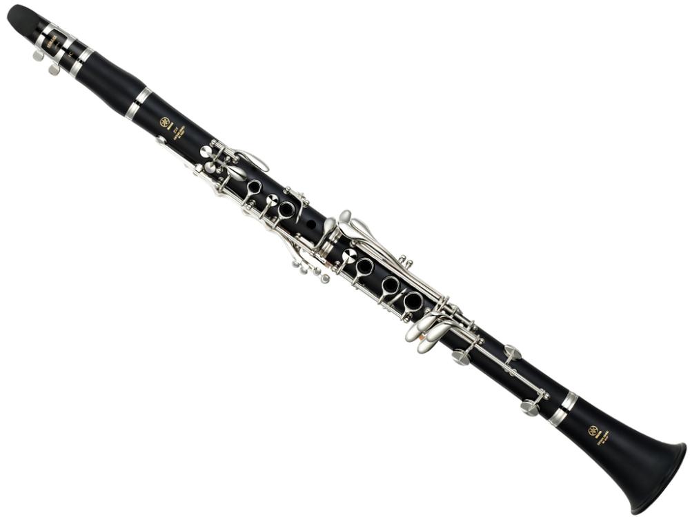 YAMAHA YCL255E CLARINETTO SIb IN RESINA ABS CON LEVA DEL MIb