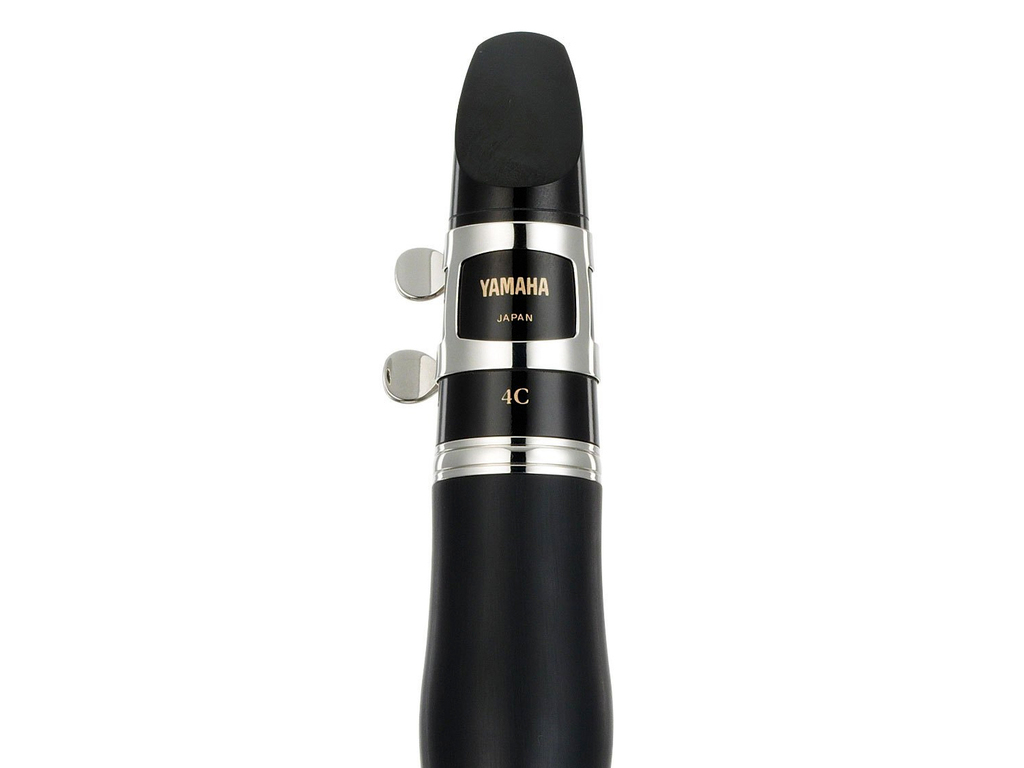 YAMAHA YCL255E CLARINETTO SIb IN RESINA ABS CON LEVA DEL MIb