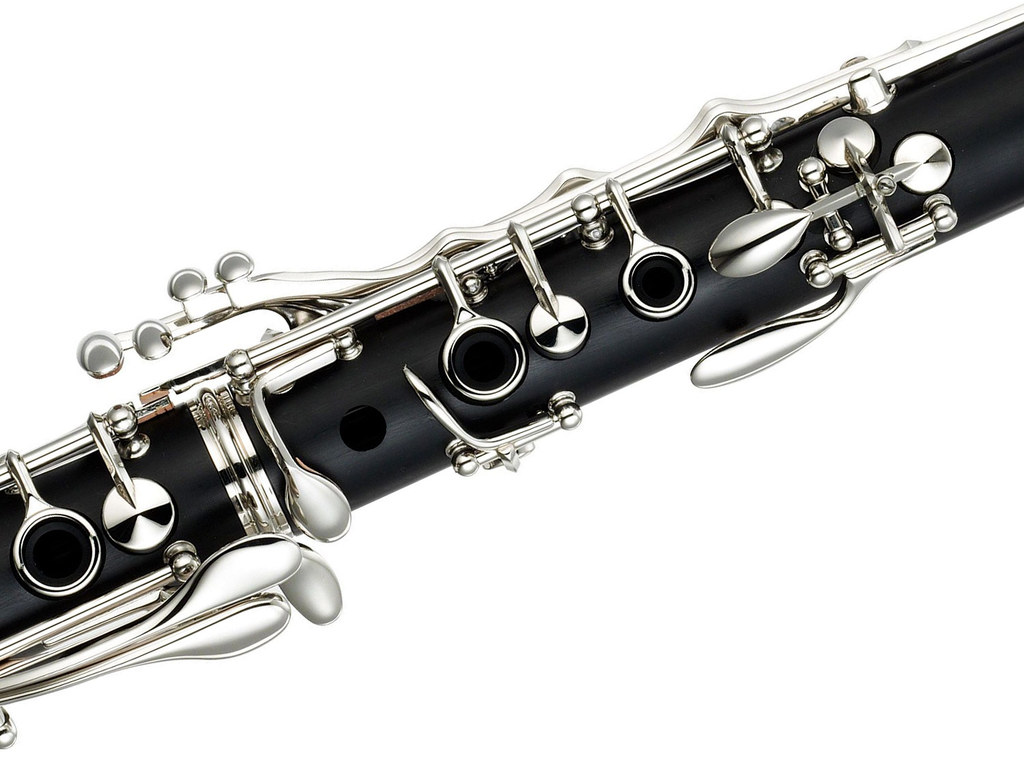 YAMAHA YCL255E CLARINETTO SIb IN RESINA ABS CON LEVA DEL MIb