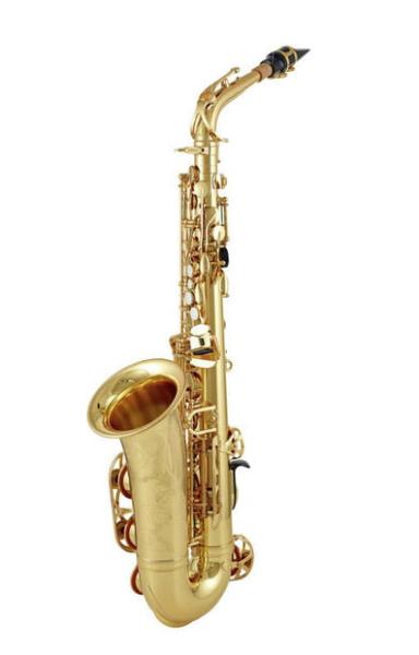 YAMAHA YAS-62 04 SASSOFONO CONTRALTO LACCATO ORO + CUSTODIA E BOCCHINO