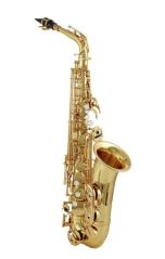 YAMAHA YAS-62 04 SASSOFONO CONTRALTO LACCATO ORO + CUSTODIA E BOCCHINO