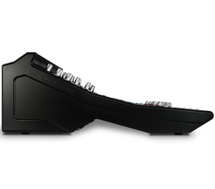 ALLEN   HEATH ALLEN&HEATH SQ5 MIXER DIGITALE 48 CANALI 36 BUS 17 FADER CON SCHERMO TOUCH DA 7"