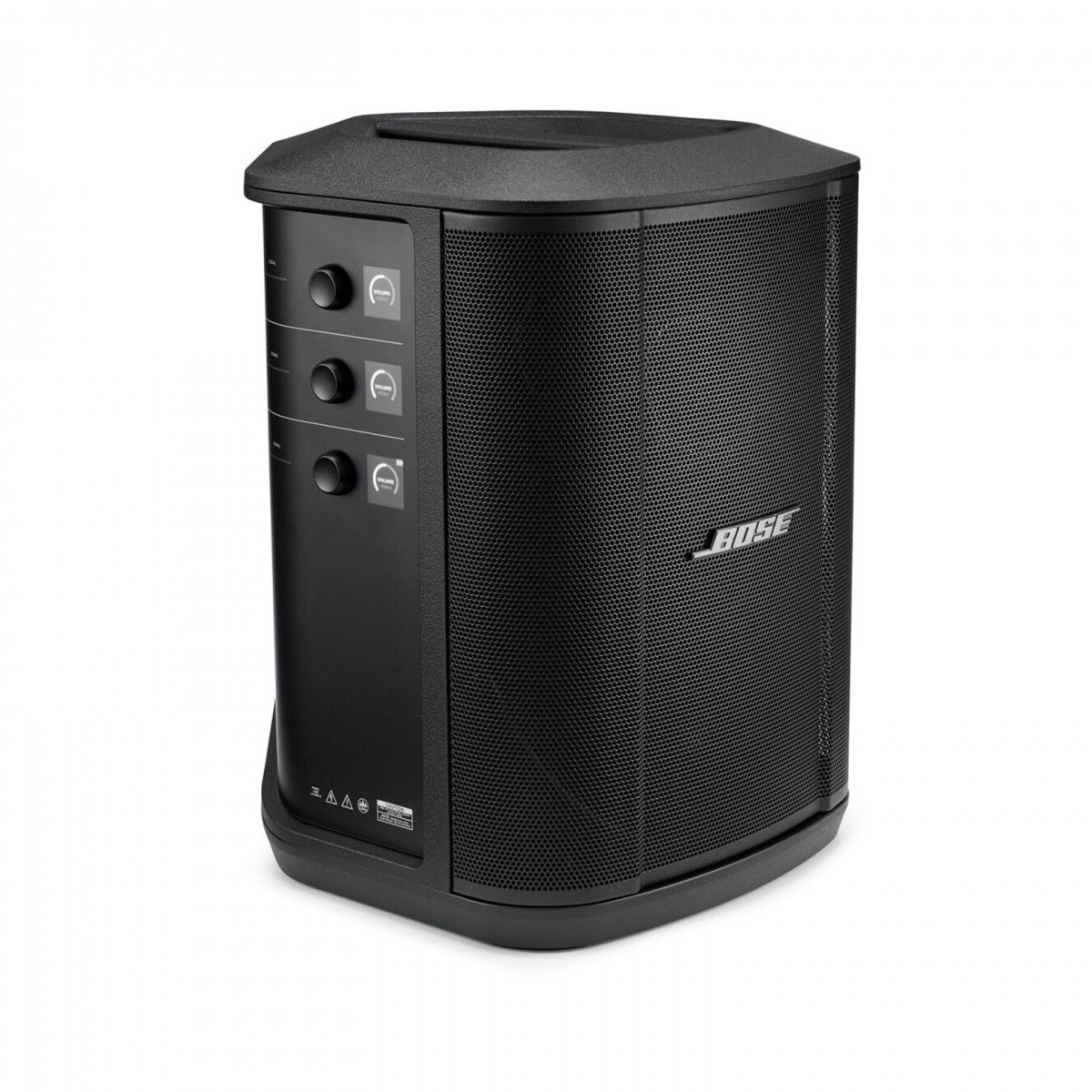BOSE S1 PRO+ PLUS AMPLIFICATORE PORTATILE 3 CANALI BLUETOOTH