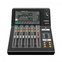YAMAHA DM3 DANTE MIXER DIGITALE 16 CANALI CON 9 FADER MOTORIZZATI CON CONNESSIONE DANTE
