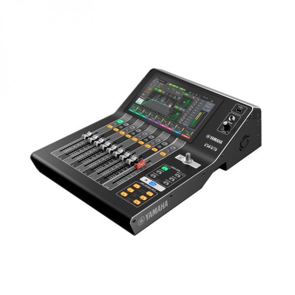 YAMAHA DM3 DANTE MIXER DIGITALE 16 CANALI CON 9 FADER MOTORIZZATI CON CONNESSIONE DANTE