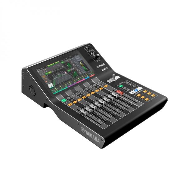 YAMAHA DM3 DANTE MIXER DIGITALE 16 CANALI CON 9 FADER MOTORIZZATI CON CONNESSIONE DANTE