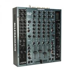 ALLEN   HEATH ALLEN&HEATH XONE 92 MK2 MIXER PER DJ 6 CANALI