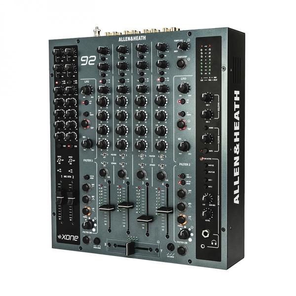 ALLEN   HEATH ALLEN&HEATH XONE 92 MK2 MIXER PER DJ 6 CANALI