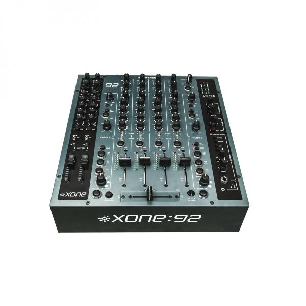 ALLEN   HEATH ALLEN&HEATH XONE 92 MK2 MIXER PER DJ 6 CANALI