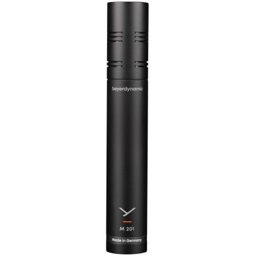 BEYERDYNAMIC M201 MICROFONO DINAMICO IPERCARDIOIDE PER STRUMENTI