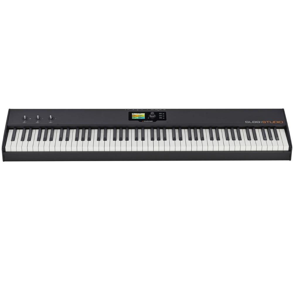 STUDIOLOGIC SL88 STUDIO TASTIERA MIDI 88 TASTI PESATI CON AFTERTOUCH