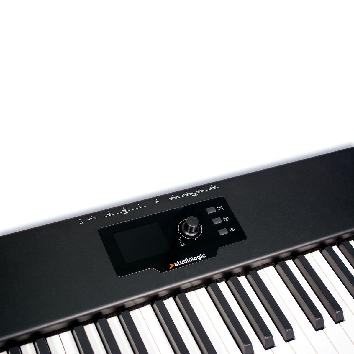 STUDIOLOGIC SL88 STUDIO TASTIERA MIDI 88 TASTI PESATI CON AFTERTOUCH