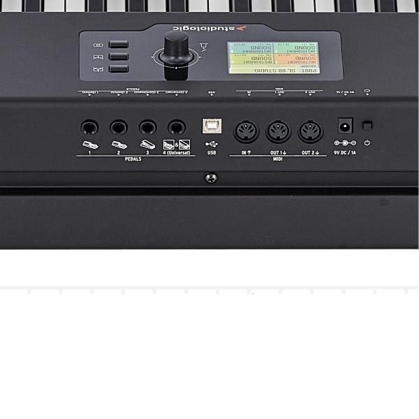 STUDIOLOGIC SL88 STUDIO TASTIERA MIDI 88 TASTI PESATI CON AFTERTOUCH