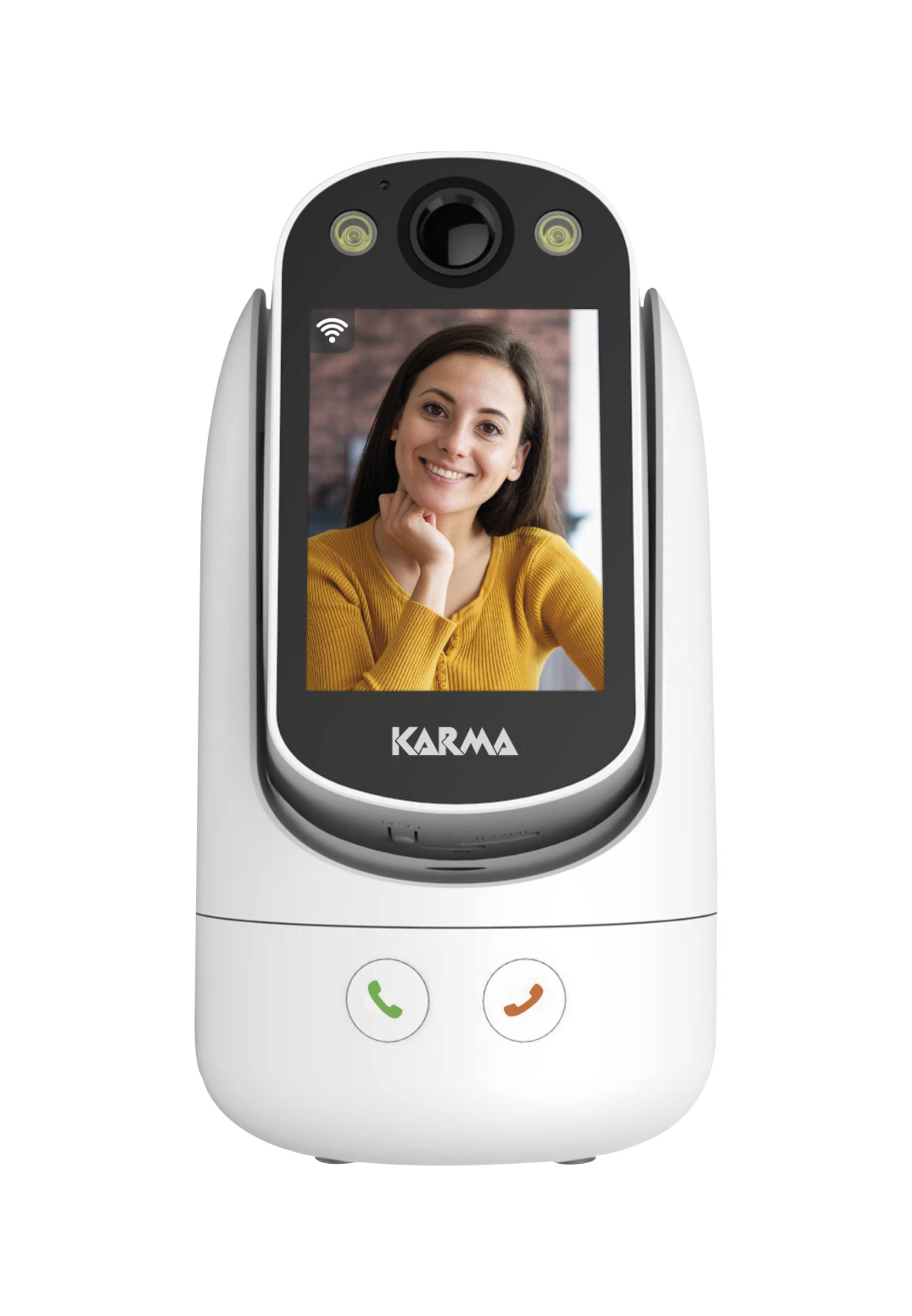 KARMA Videocamera motorizzata smart