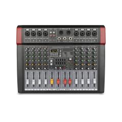 GLEMM Mixer microfonico 10 canali