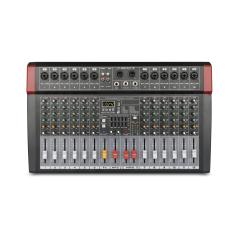 GLEMM Mixer microfonico 14 canali