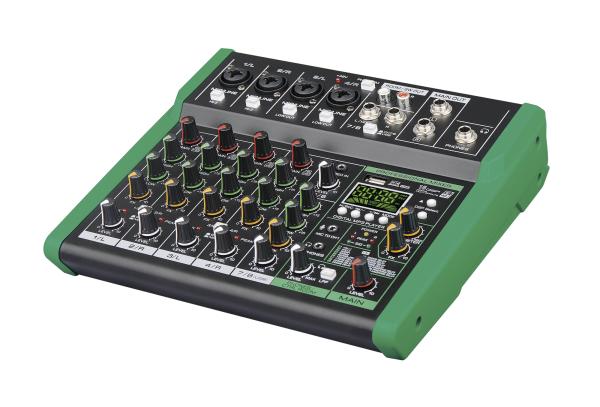 KARMA Mixer microfonico