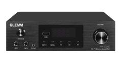 GLEMM Mini amplificatore stereo 2 x 200W