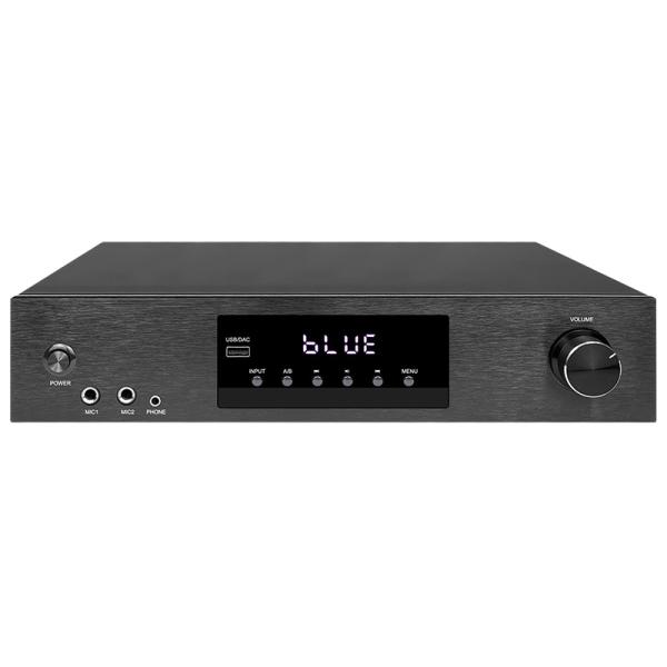 GLEMM Amplificatore stereo 4 x 100W