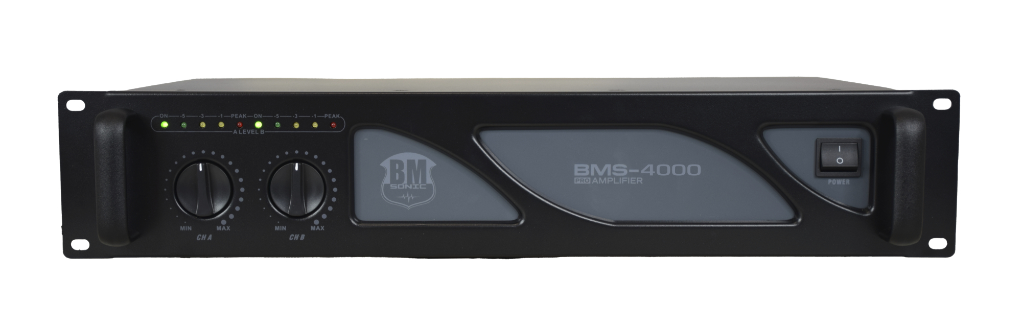 BM SONIC Amplificatore 2 x 2000W