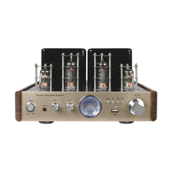GLEMM Amplificatore valvolare