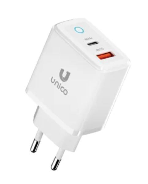UNICO Caricatore 45W PD 3.0