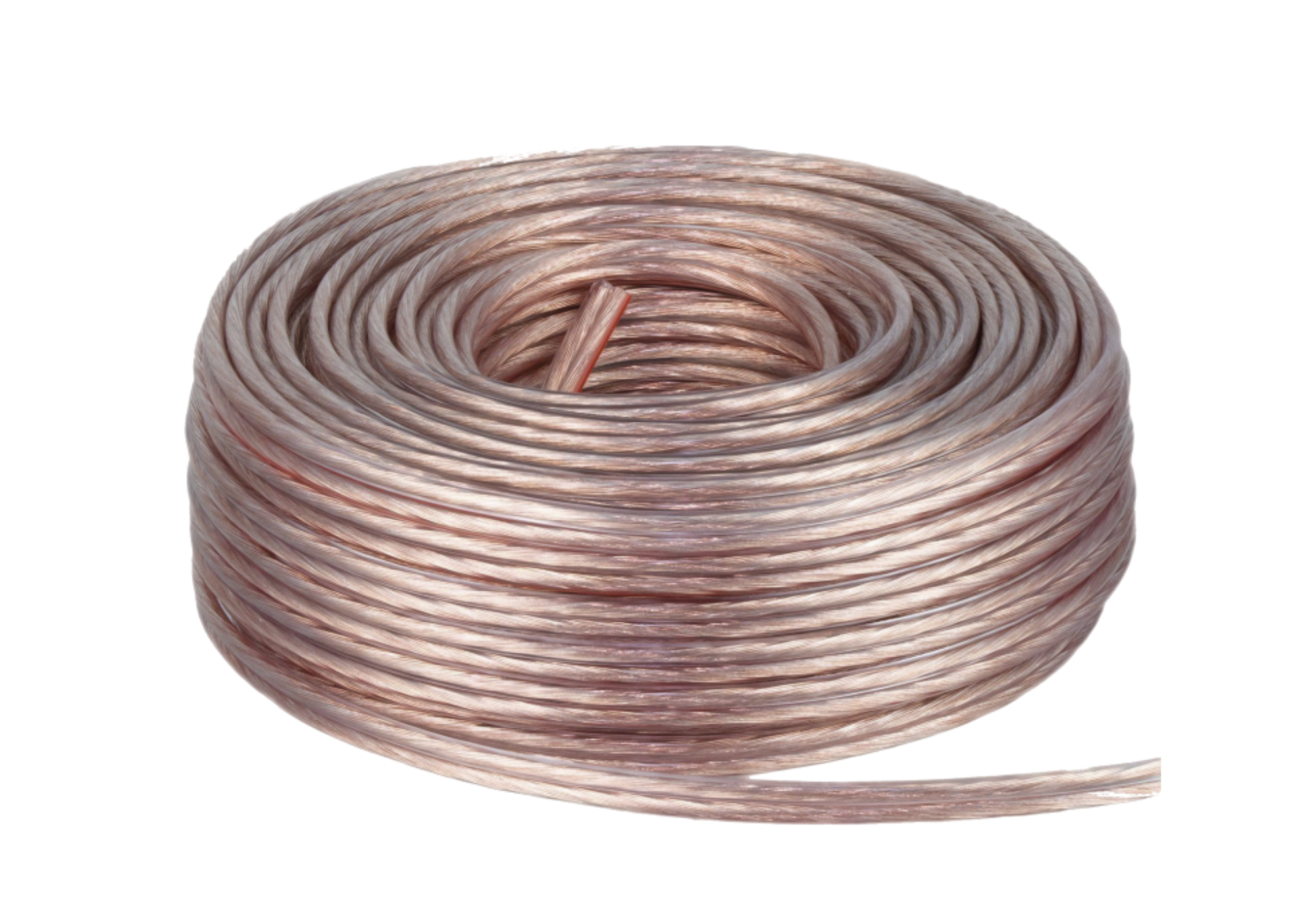 RIDEM Matassa 100mt cavo in CCA per speaker 2x1,5 mm