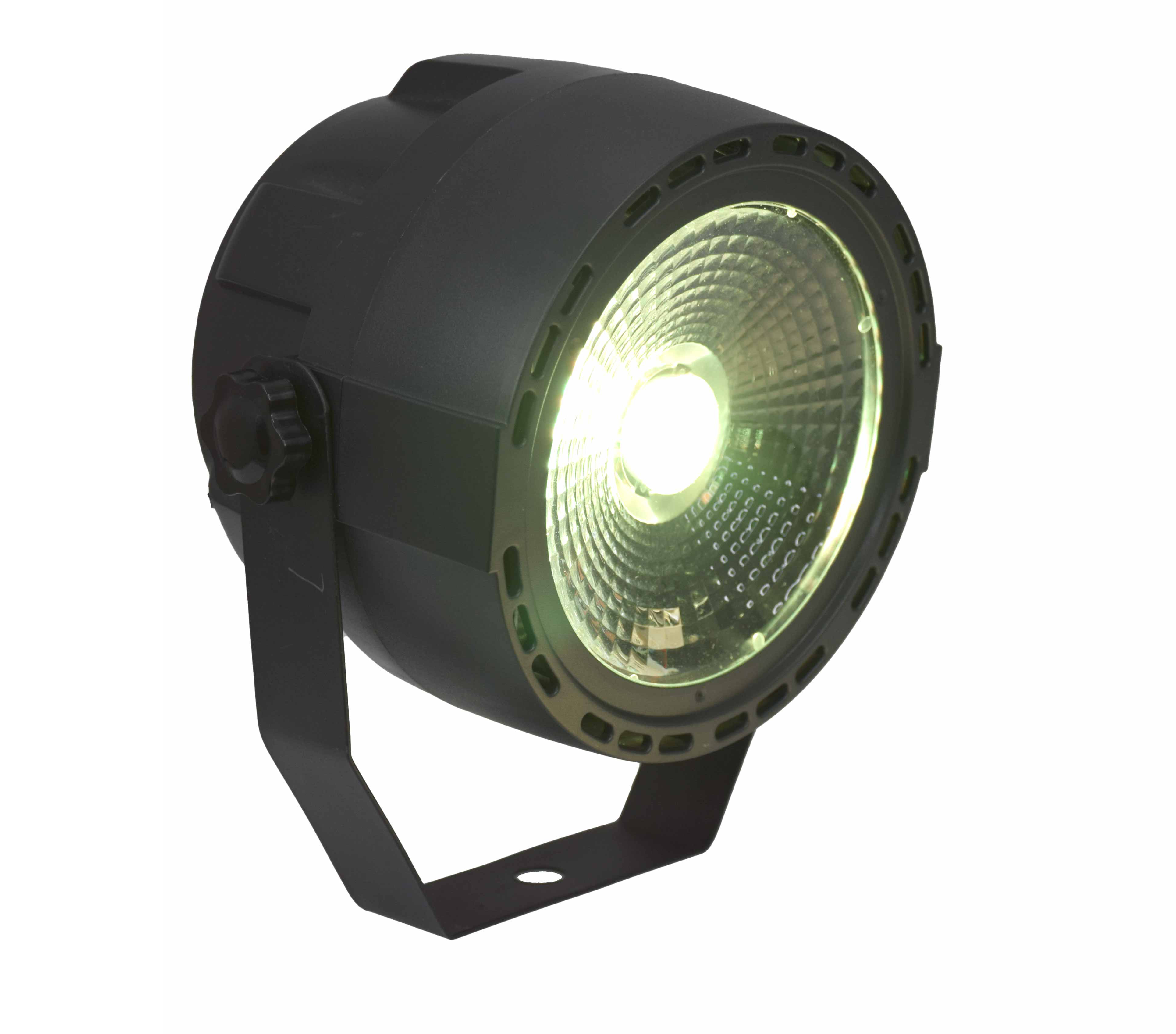 HQ POWER Mini faro COB RGB