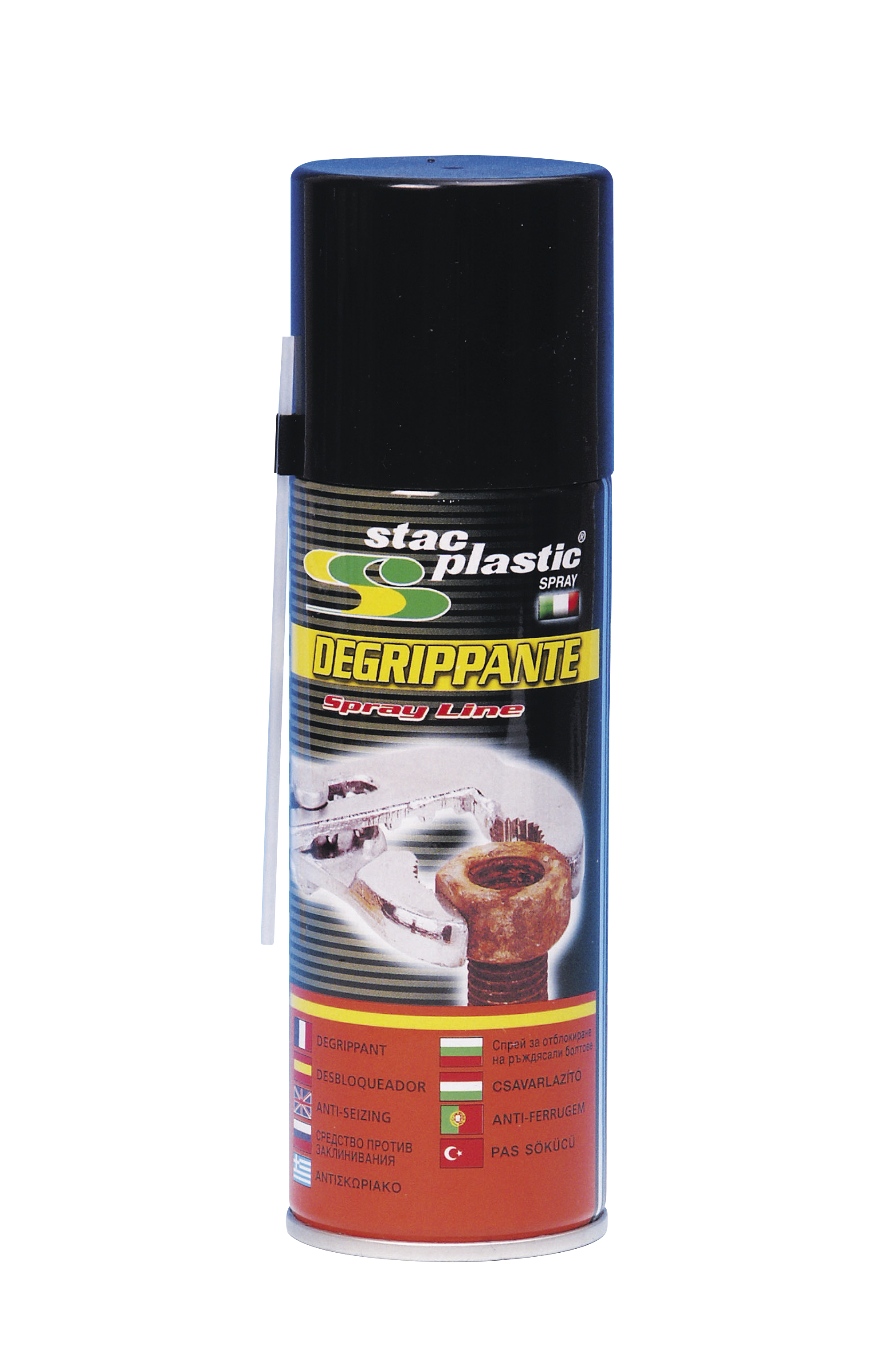STAC PLASTIC Decrippante da 200ml