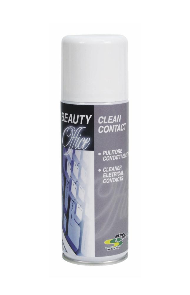 STAC PLASTIC Pulitore contatti da 200ml