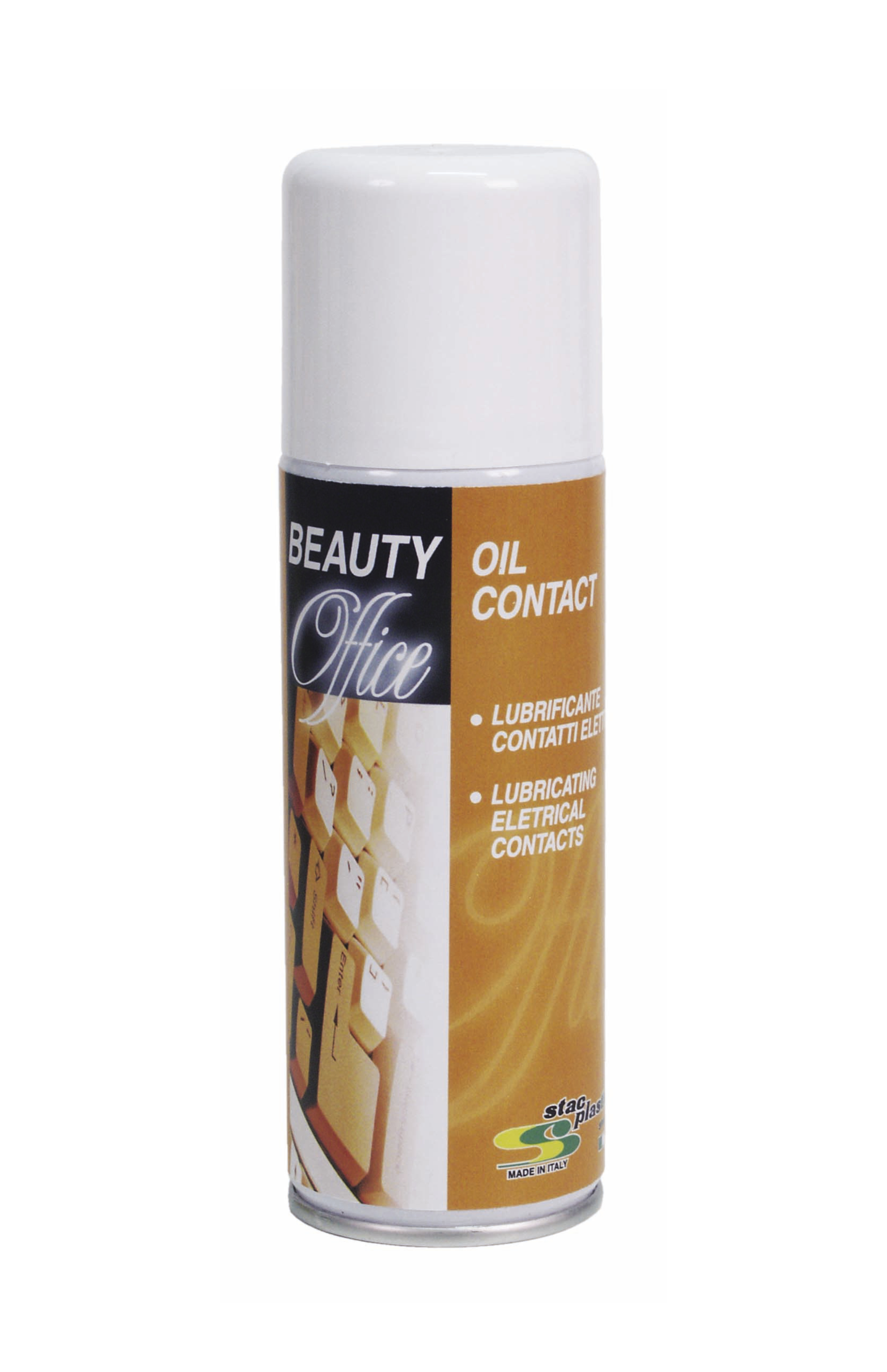 STAC PLASTIC Disossidante lubrificante da 200ml