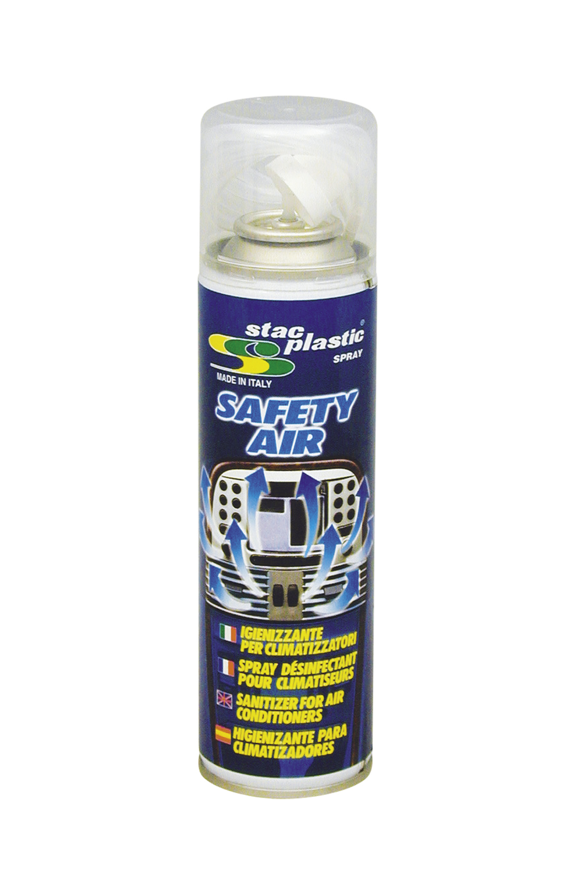 STAC PLASTIC Igienizzante climatizzatori da 250ml