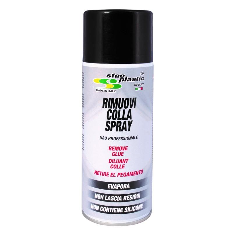 STAC PLASTIC Rimuovi colla etichette da 400ml