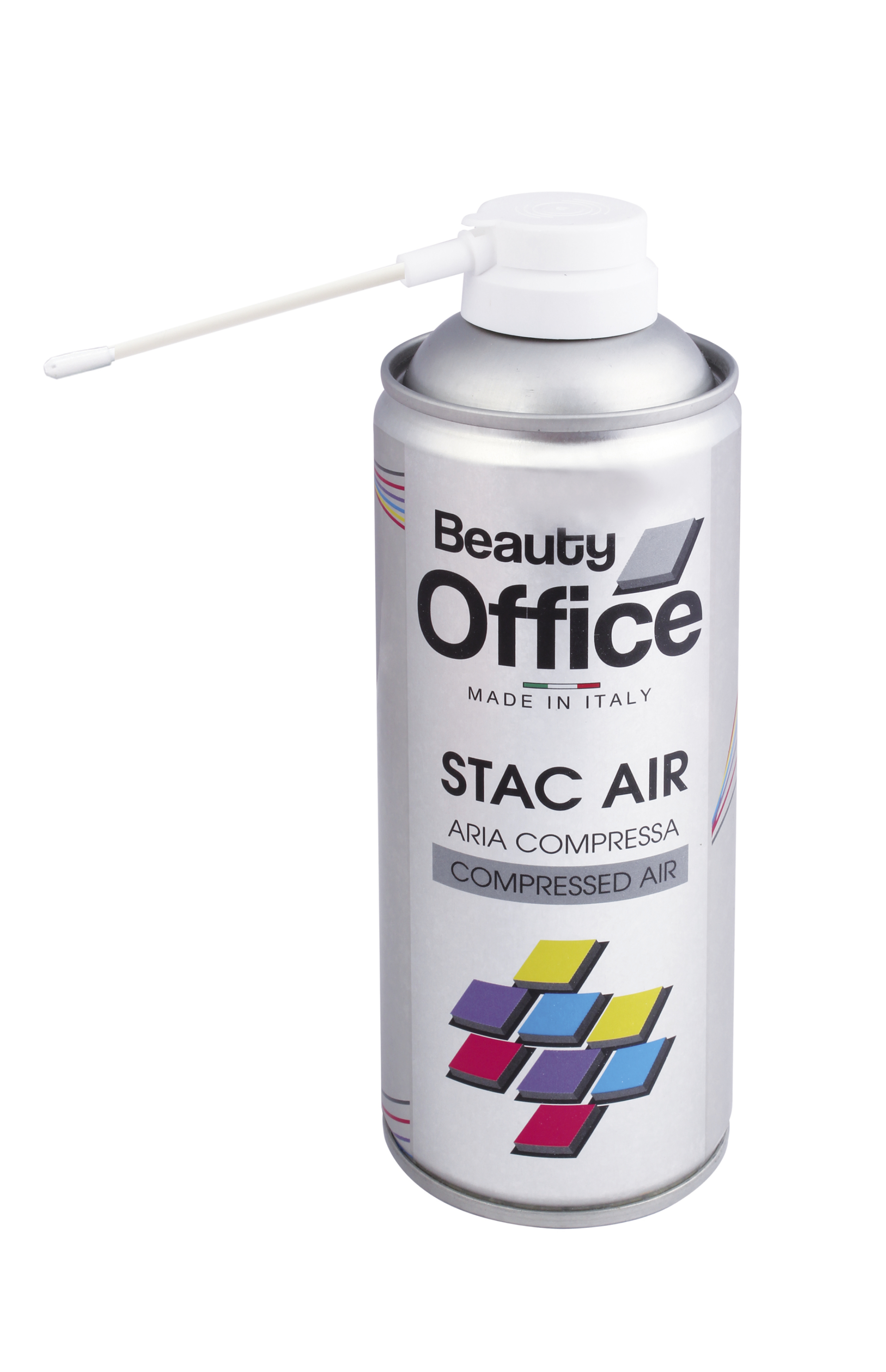 STAC PLASTIC Aria compressa da 400ml