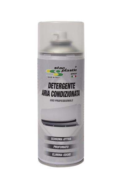 STAC PLASTIC Schiuma igienizzante per climatizzatori da 400ml
