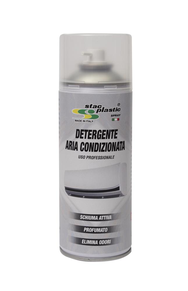 STAC PLASTIC Schiuma igienizzante per climatizzatori da 400ml
