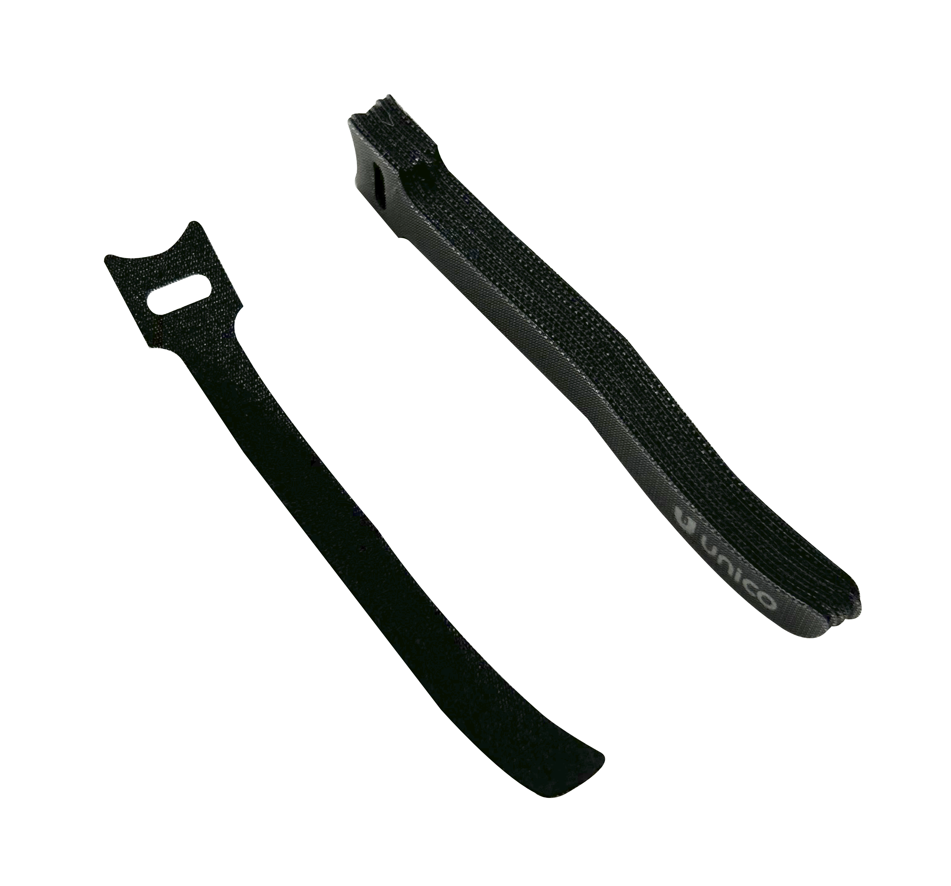 unico Fascetta in velcro 10pz
