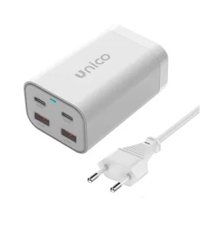 UNICO Caricatore 4 porte - 65W HC 2231