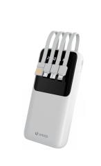 UNICO Power bank da 20000mAh con display digitale