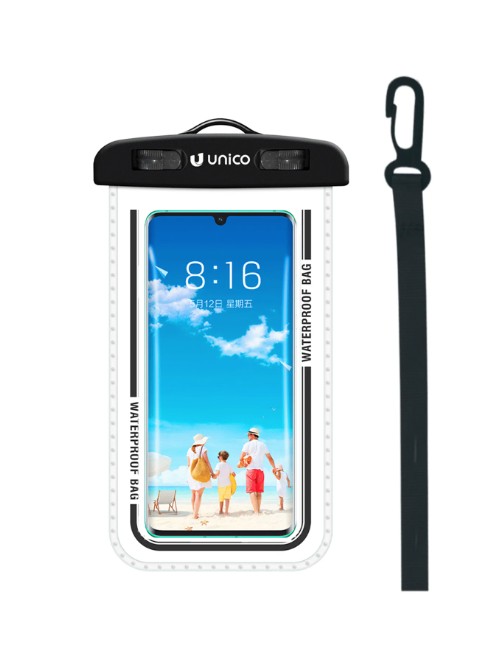 Unico Custodia impermeabile per cellulare