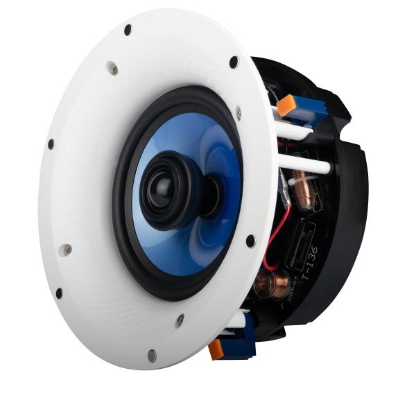 GLEMM Diffusore da incasso 100W