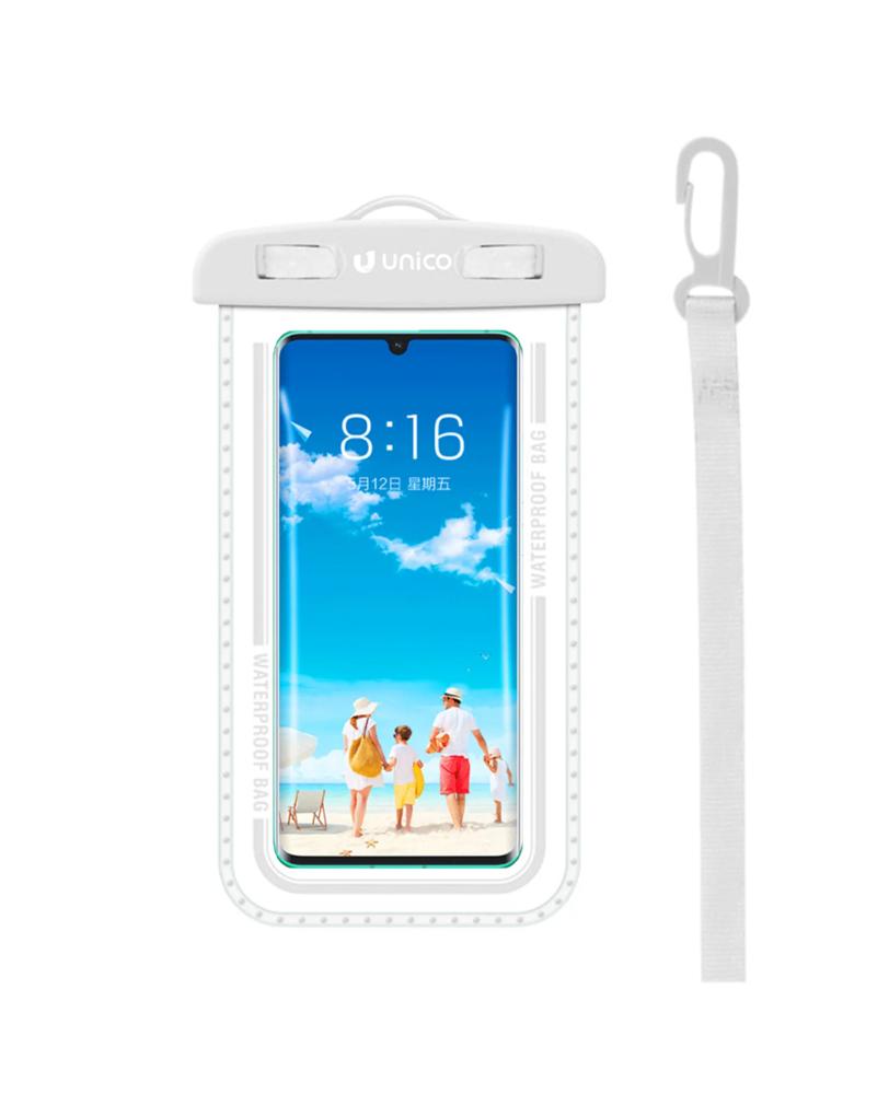 Unico Custodia impermeabile per cellulare