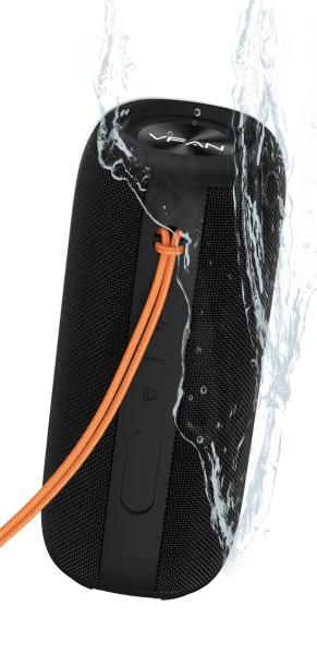 VIPFAN Speaker bluetooth