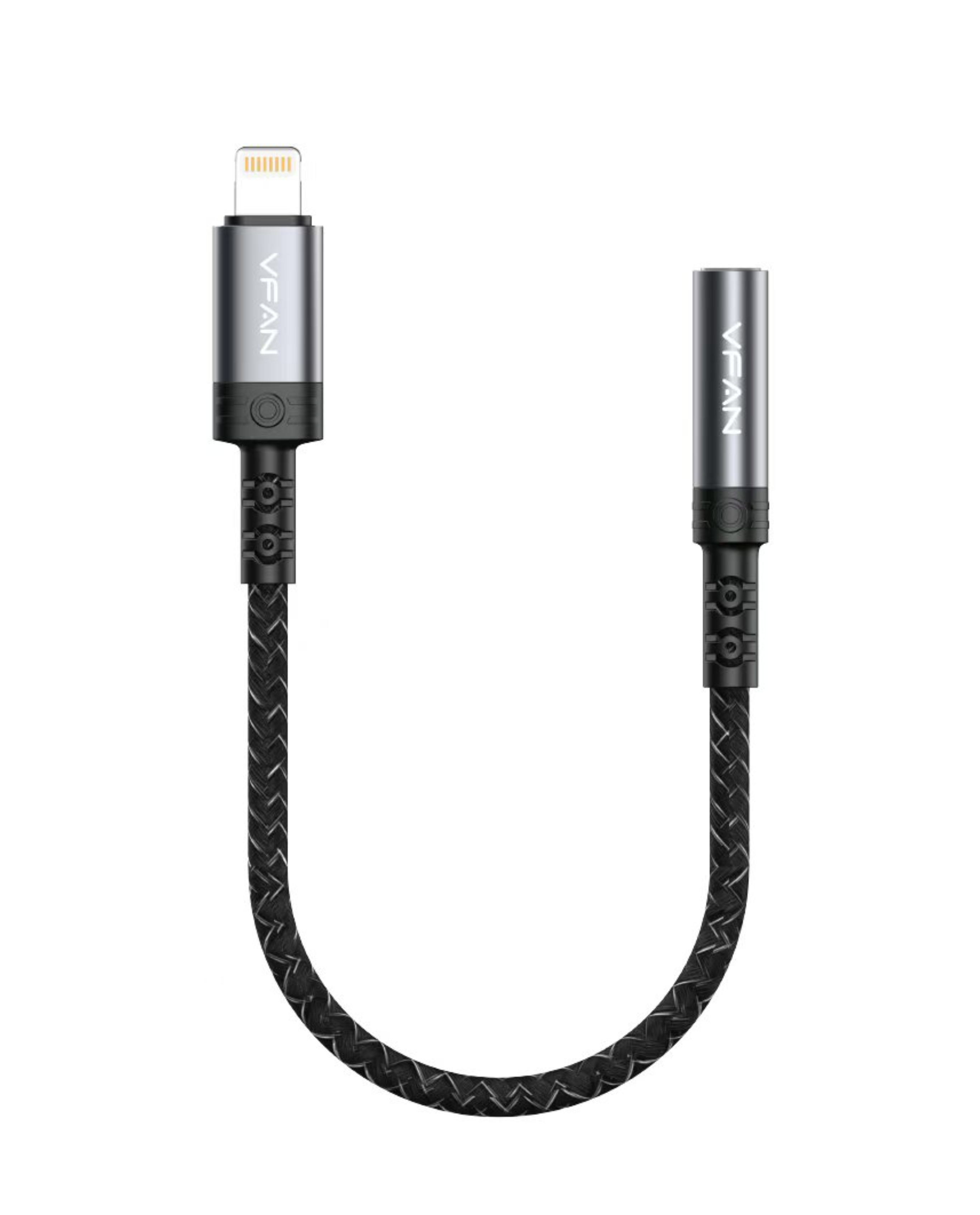 Vipfan Adat. Lightning - presa 3,5mm femmina