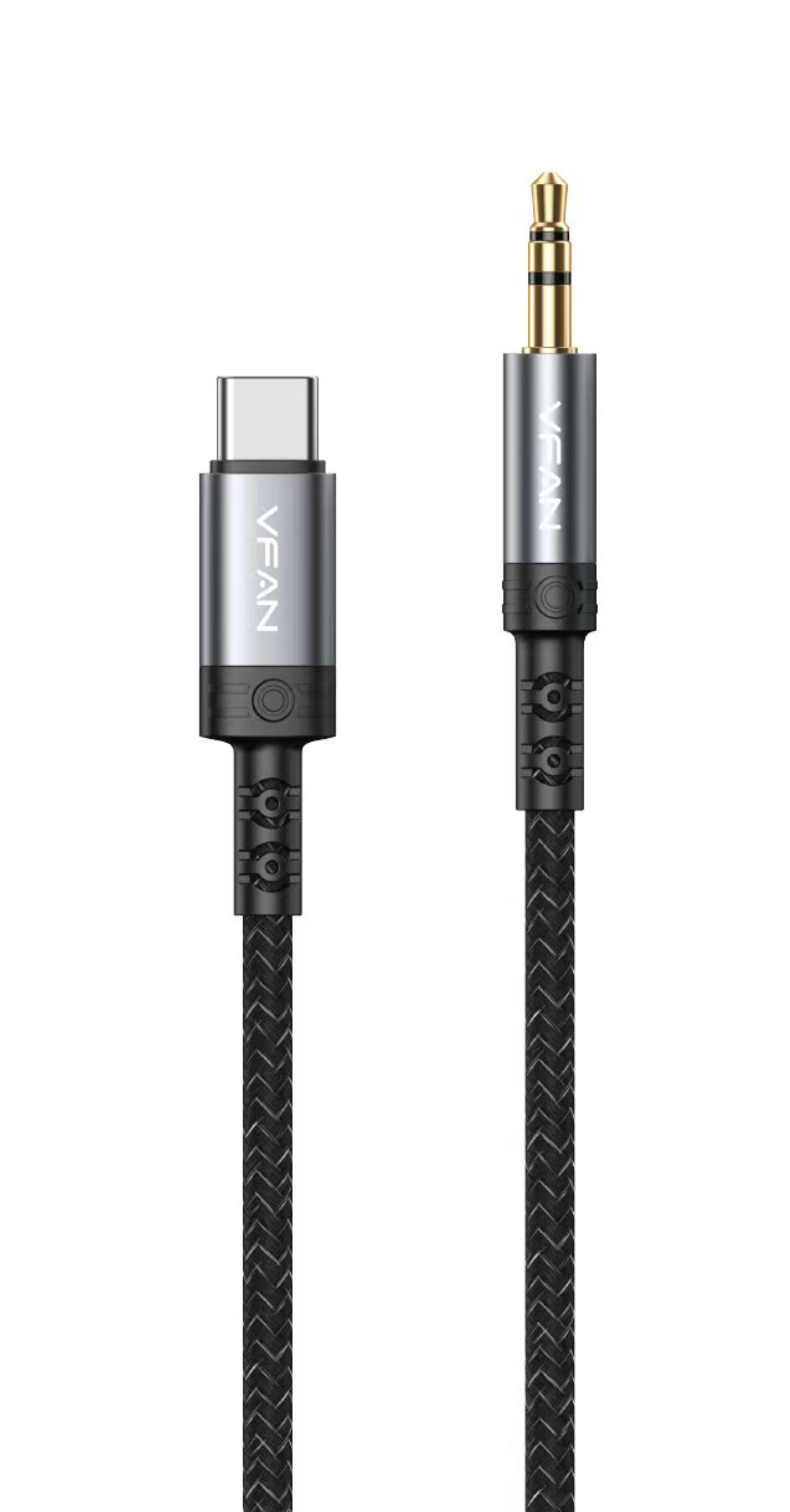 Vipfan Cavo da Type-C a JAck 3,5mm