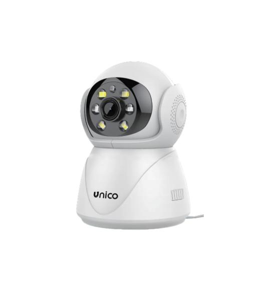 UNICO Telecamera da tavolo con doppia luce