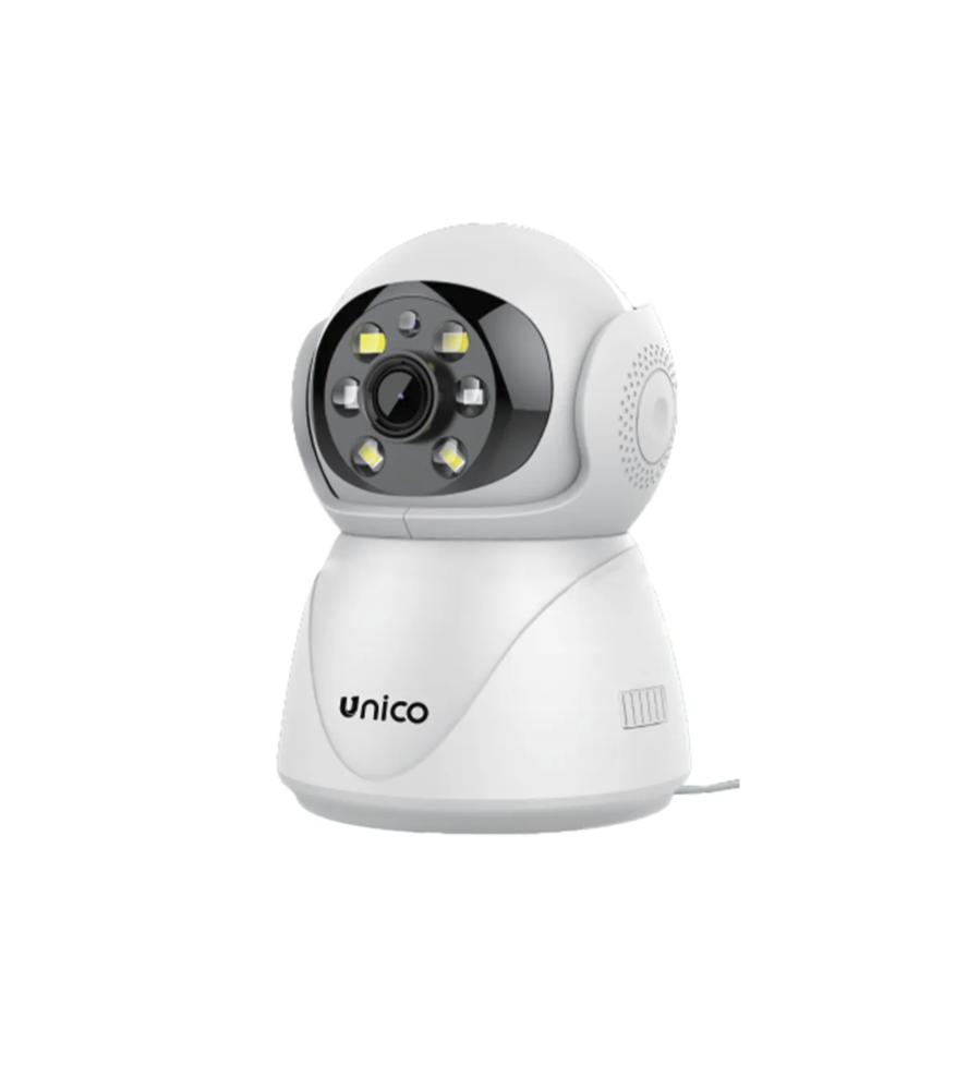 UNICO Telecamera da tavolo con doppia luce